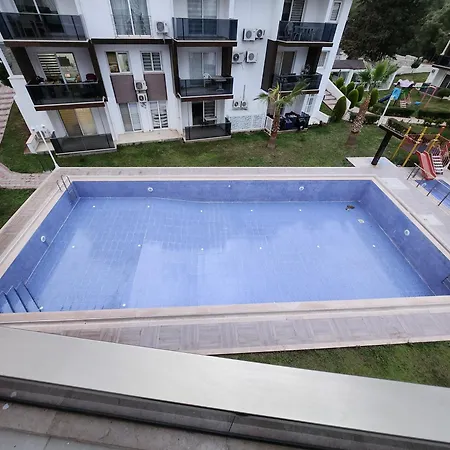 Pinara Apartment *
